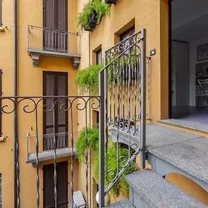 Apartamento Central Studio Apts Milano-corso Magenta Milão