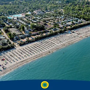 Club Del Sole Vigna Sul Mar Family Collection 4* Lido di Pomposa
