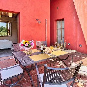 Borgo San Giusto Country house