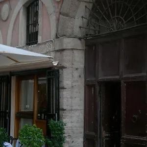 Al Pantheon Con Thomas Mann Bed and breakfast