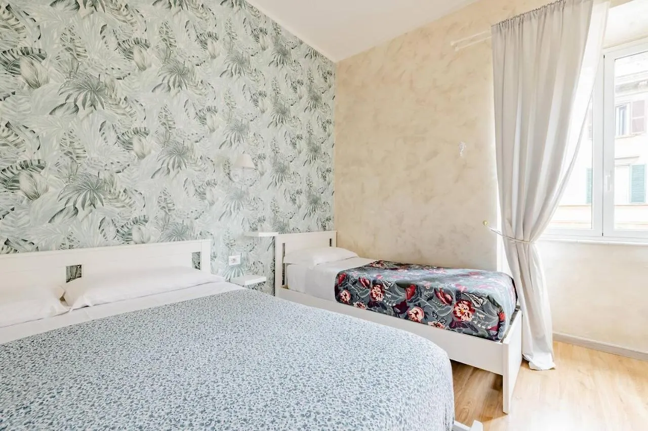** Pensjonat Deluxe Rooms And Chilling Jacuzzi Suite Guesthouse Rzym Włochy