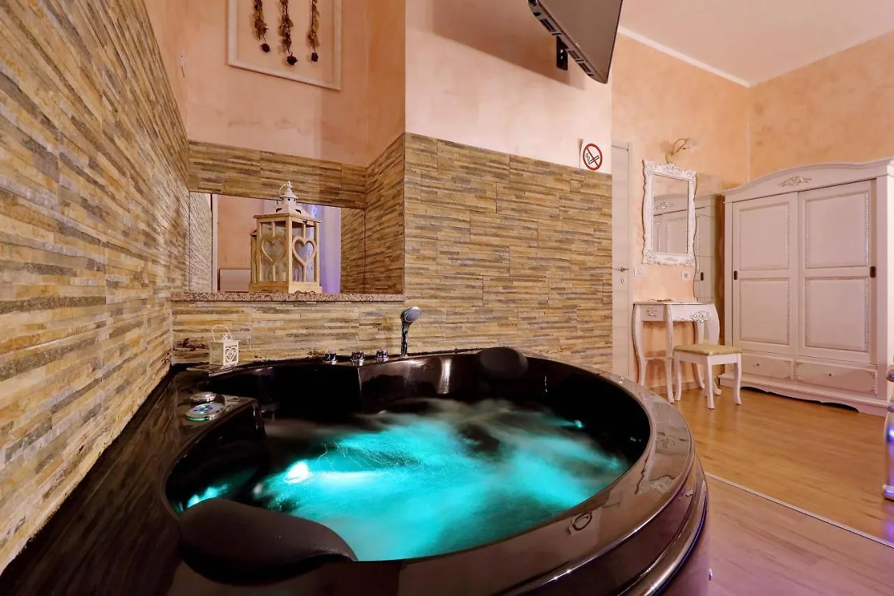 Deluxe Rooms And Chilling Jacuzzi Suite Guesthouse Rzym