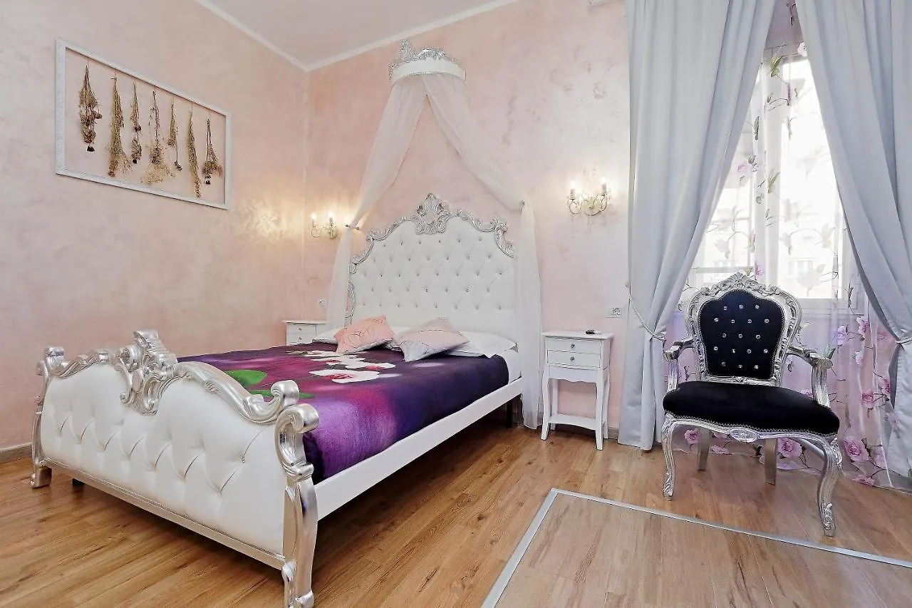 Pensjonat Deluxe Rooms And Chilling Jacuzzi Suite Guesthouse Rzym