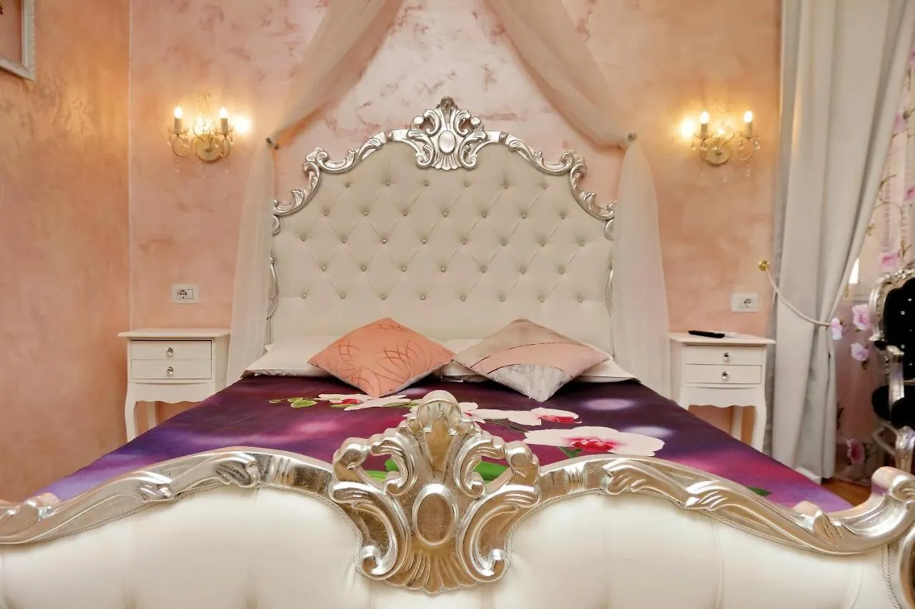 Deluxe Rooms And Chilling Jacuzzi Suite Guesthouse Rzym