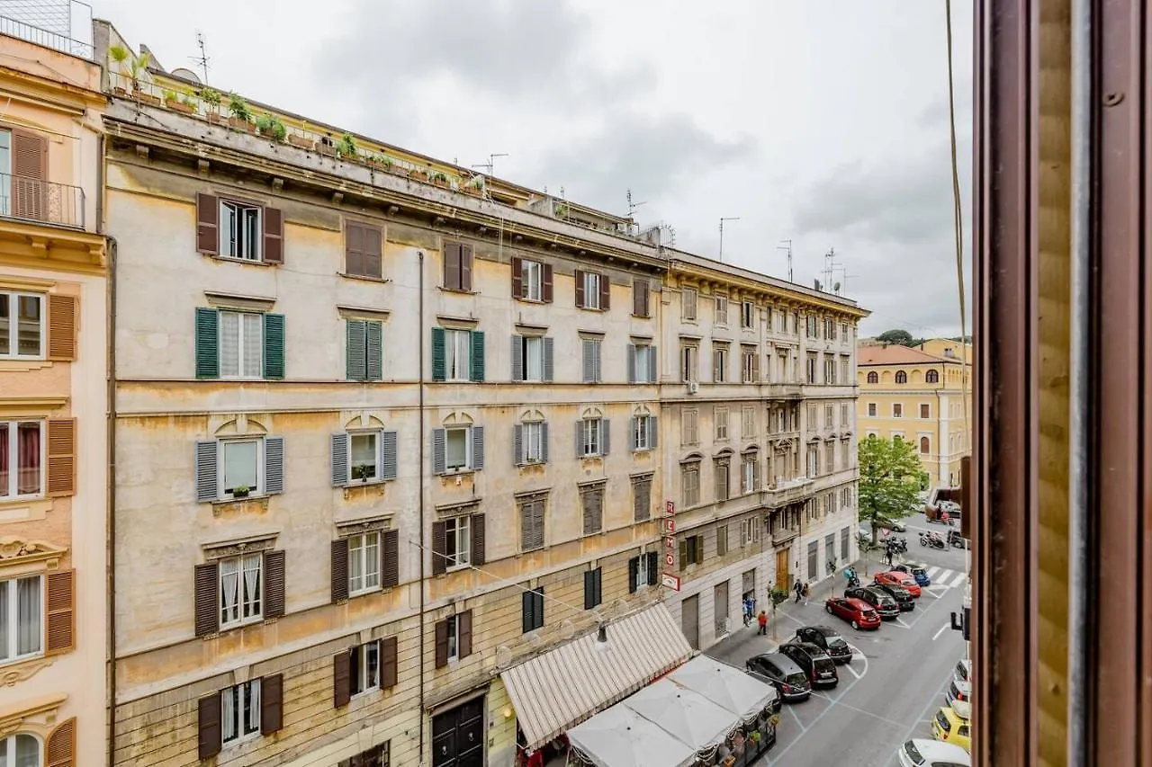 Deluxe Rooms And Chilling Jacuzzi Suite Guesthouse Roma 2*,  Italia